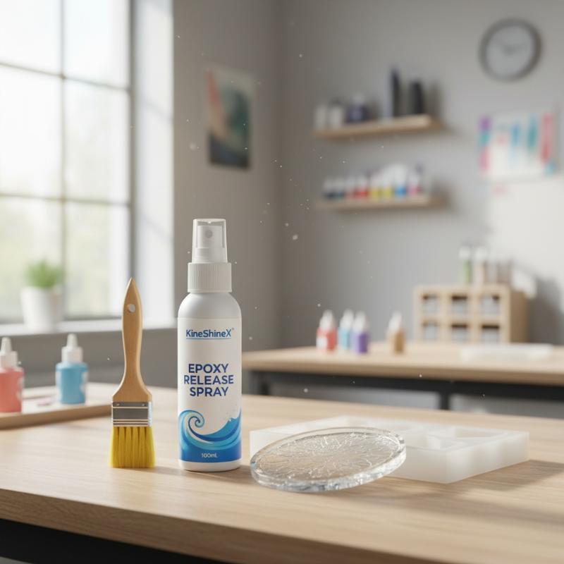 Epoxidharz-Entformungsspray, u – Release Spray Silicone Bewertung und Preis