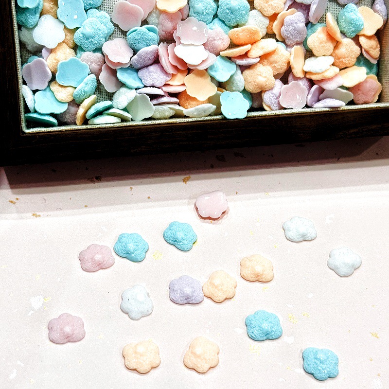 50 Stück 11x10,5mm Mini Zucker – Resin Art Case Bewertung und Preis