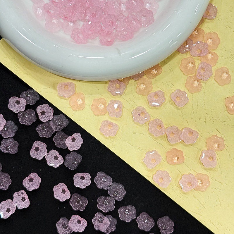 50 Stück 11x10,5mm Mini Zucker – Resin Art Case Bewertung und Preis