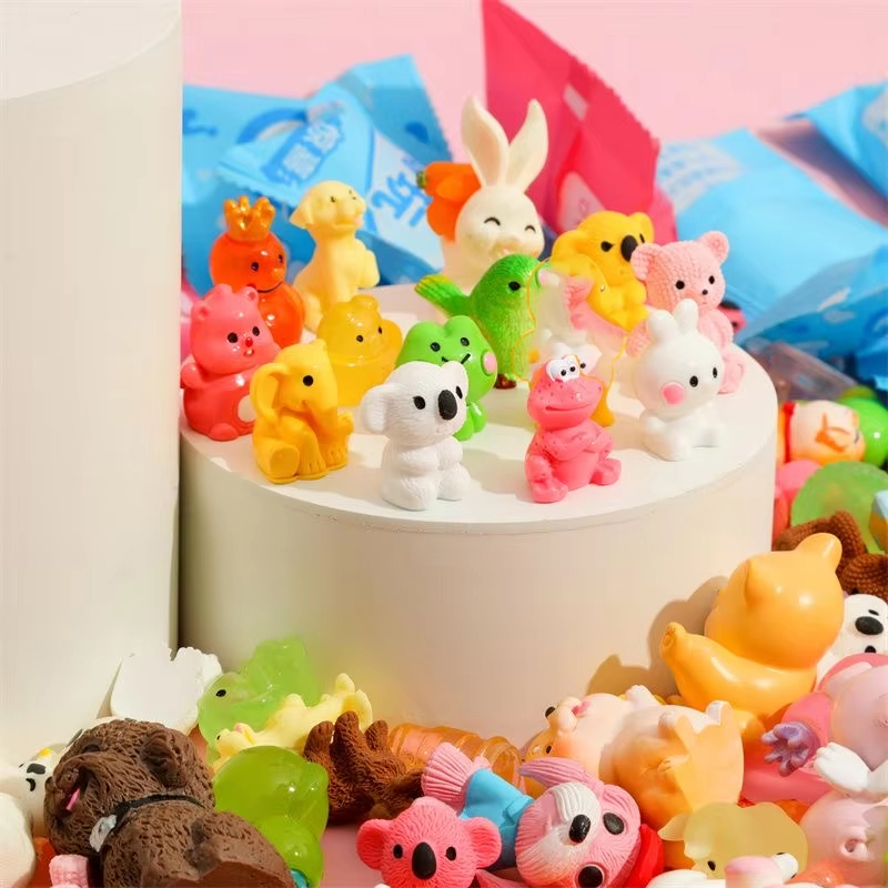 40 Stück/Set Zufällige Cartoon – Resin Art Case Bewertung und Preis