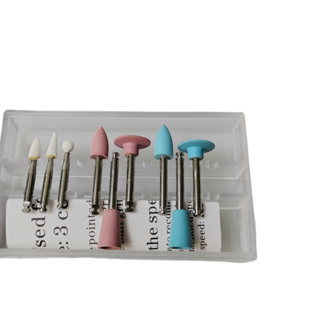 JUMTOP 9 Teile/schachtel Denta – Resin Art Case Bewertung und Preis
